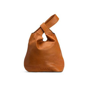 Sac à main shopper en cuir