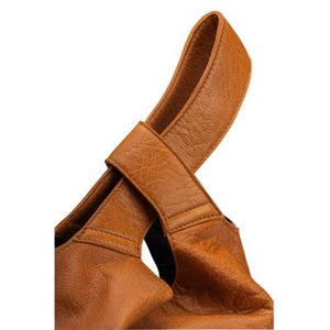 Sac à main shopper en cuir