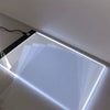 Tablette à lumière LED portable recharge USB.