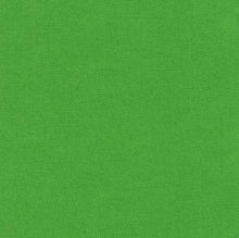 Charger l&#39;image dans la galerie, Tissu Dashwood Pop verts 100 % coton unie 5 m X 110 cm 25 couleurs
