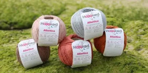 Fils Hoooked Atlantica SeaCell 50 g 15 couleurs