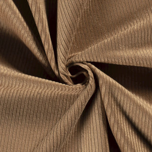 Tissu velours côtelé 142 cm 11 couleurs