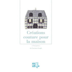 Créations couture pour la maison