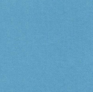 Tissu Dashwood Pop verts 100 % coton unie 5 m X 110 cm 25 couleurs