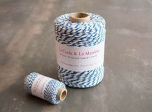 Charger l&#39;image dans la galerie, Fil Baker&#39;s Twine 100 % coton 35 m 8 couleurs
