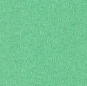 Tissu Dashwood Pop verts 100 % coton unie 5 m X 110 cm 25 couleurs