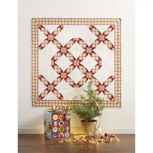 Quilts et déco de Noël