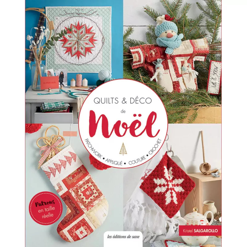 Quilts et déco de Noël