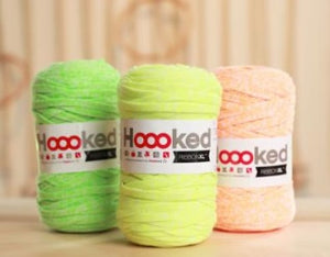 Fils RibbonXL Neon Mini 250 g 5 couleurs