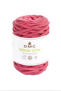 Fil DMC Nova Vita uni 12 mm 250 gr 24 couleurs