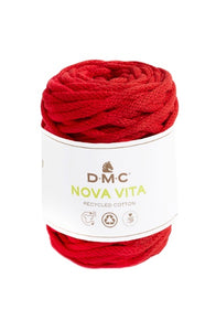 Fil DMC Nova Vita uni 12 mm 250 gr 24 couleurs