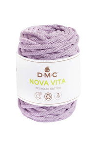 Fil DMC Nova Vita uni 12 mm 250 gr 24 couleurs