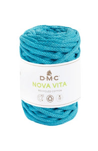 Fil DMC Nova Vita uni 12 mm 250 gr 24 couleurs