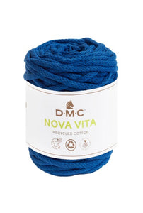 Fil DMC Nova Vita uni 12 mm 250 gr 24 couleurs