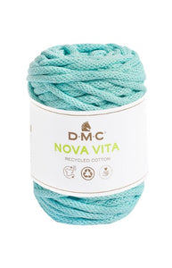 Fil DMC Nova Vita uni 12 mm 250 gr 24 couleurs