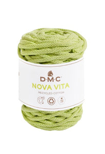 Fil DMC Nova Vita uni 12 mm 250 gr 24 couleurs