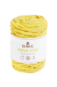 Fil DMC Nova Vita uni 12 mm 250 gr 24 couleurs