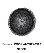 Charger l&#39;image dans la galerie, Fil wavy blends Hoooked 250 g 9 couleurs
