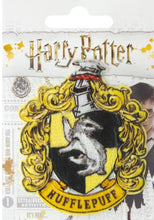 Charger l&#39;image dans la galerie, Ecussons thermo et autocollant série Harry Potter - Poufsouffle.
