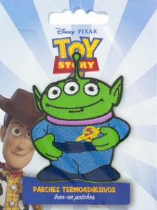 Patch Ecusson Thermocollant Alien Toy Story 4