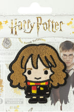 Charger l&#39;image dans la galerie, Ecusson thermo et autocollant série Harry Potter - Hermione
