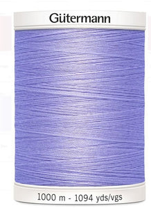 Fil Gütermann Polyester 1000 m 8 couleurs