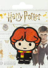 Charger l&#39;image dans la galerie, Ecusson thermo et autocollant série Harry Potter - Ron
