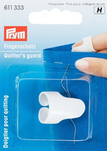 Charger l&#39;image dans la galerie, Doigtier pour quilting ajustable Prym.
