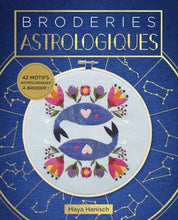 Charger l&#39;image dans la galerie, Broderie astrologiques 42 motifs à broder
