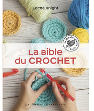 Charger l&#39;image dans la galerie, La bible du crochet
