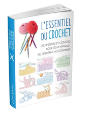 Charger l&#39;image dans la galerie, L&#39;essentiel du crochet techniques et conseils
