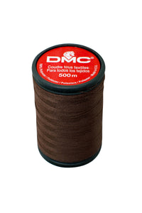 Fil à coudre polyester DMC 500 mètres 31 couleurs