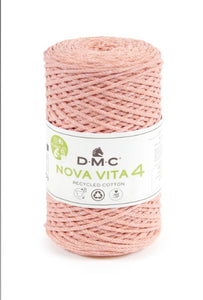 Fil DMC Nova Vita uni 3 mm 250gr 17 couleurs