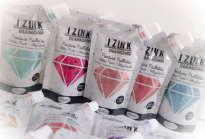 Izink peinture textile Aladine 80 ml 11 couleurs