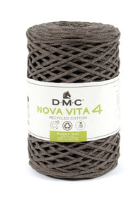 Fil DMC Nova Vita uni 3 mm 250gr 17 couleurs