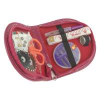 Trousse couture garnie de Bohin 5 coloris