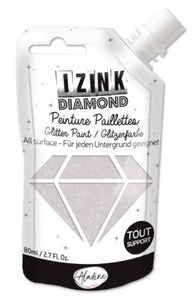 Izink peinture textile Aladine 80 ml 11 couleurs