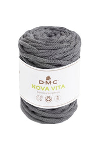 Fil DMC Nova Vita uni 12 mm 250 gr 24 couleurs