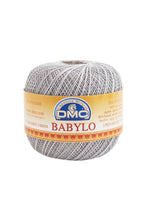 Charger l&#39;image dans la galerie, Lot 10 pelotes Babylo 100 % coton grosseur 20 50 g 55 couleurs.
