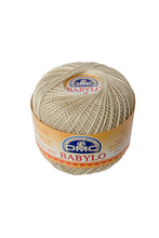 Charger l&#39;image dans la galerie, Lot 10 pelotes Babylo 100 % coton grosseur 20 50 g 55 couleurs.
