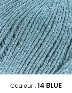 Fils Hoooked Atlantica SeaCell 50 g 15 couleurs