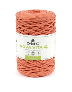 Fil DMC Nova Vita uni 4 mm 250 gr 18 couleurs