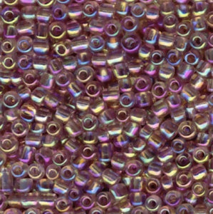 Perles arc-en-ciel 3 g/12 couleurs