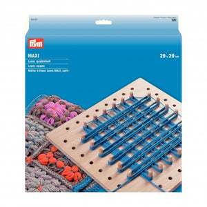 Métier à tisser "Loom Maxi" carré 29 X 29 cm