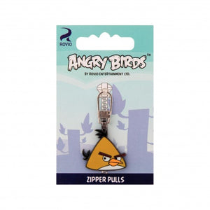 Tirette pour fermeture éclair Angry birds 4 modèles.