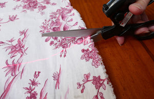 Ciseaux laser pour couture et artisanat