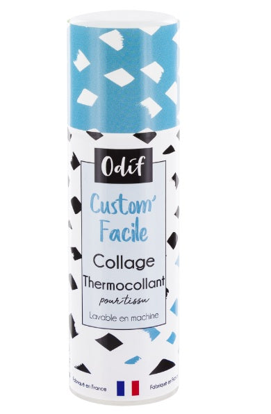 Colle définitive odif Customisation facile 125ml.