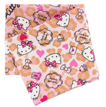 Charger l&#39;image dans la galerie, Coupon Hello Kitty heart leopard rose 108 cm
