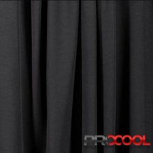 Charger l&#39;image dans la galerie, Jersey sport léger ProCool® CoolMax® antimicrobien noir ou blanc 145 cm

