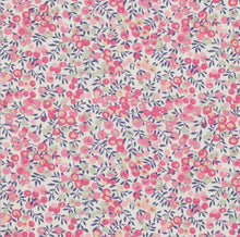 Charger l&#39;image dans la galerie, Tissu Liberty Fabrics Tana Lawn Wiltshire Bud 100% coton 136 cm
